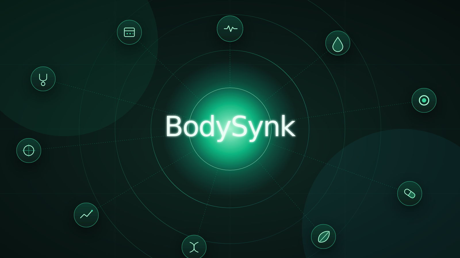 BodySynk — the platform that connects every part of your health into one intelligent memory